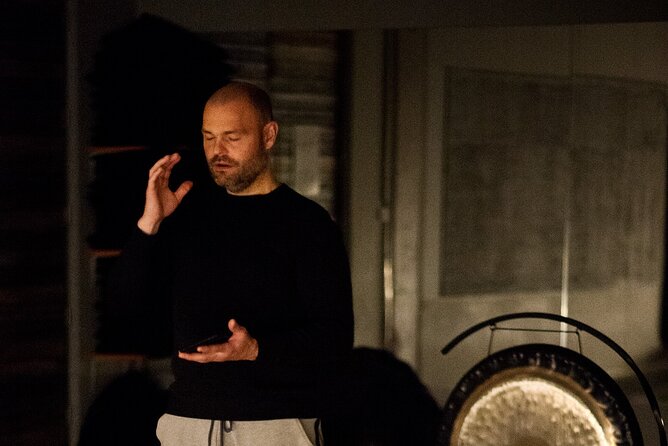 Transformative Breathwork Session With Andri - 1 Hour - Good To Know