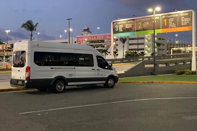 Transportation Between San Juan to Fajardo or Ceiba Airport/Ferry - About Your Stay