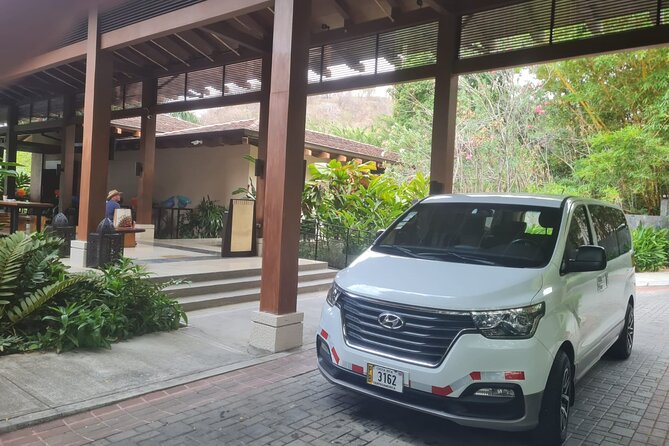 Transportation From Liberia Airport to Arenal-La Fortuna San Carlos - About Your Stay