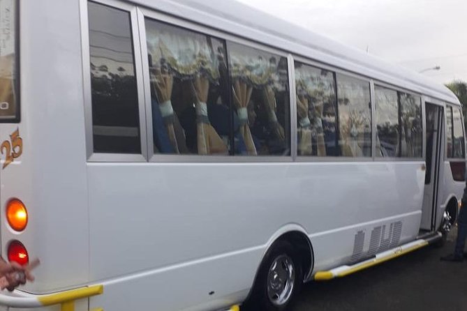 Transportation From Puerto Plata Airport to Sosua - Convenient Airport Pickup and Dropoff