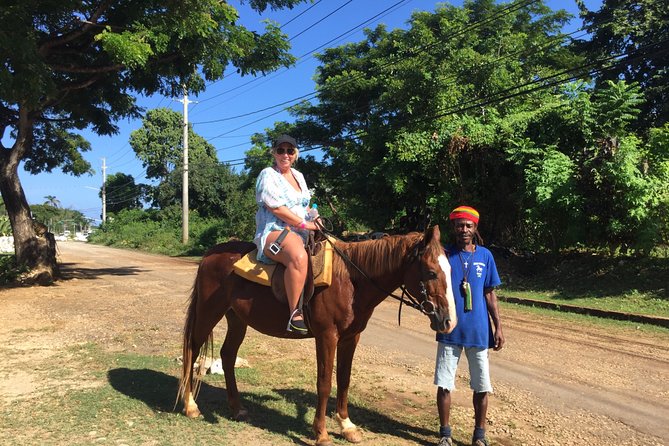 Transportation to Horse Back Ride & Swim Adventure From Ocho Rios - Good To Know