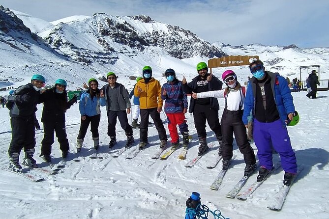 Transportation to Valle Nevado Ski Centers and Parque Farellones - About Your Stay