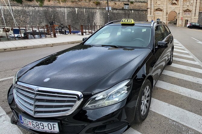Transver From Zadar Airport To Old Town Zadar - Good To Know