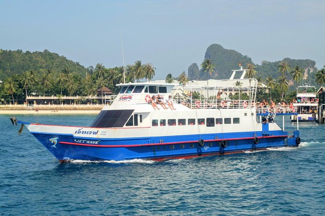 Travel From Koh Phi Phi to Krabi by Ferry/Speedboat - Good To Know