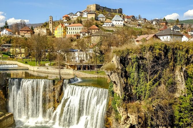 Travnik, Jajce, Pliva Lakes & Mills –Medieval & Ottoman Bosnia Full Day Tour - Key Points