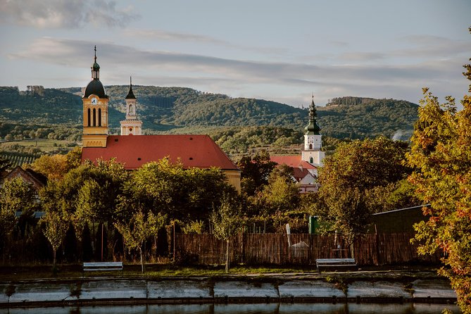 Treasures of Modra - Tour Overview