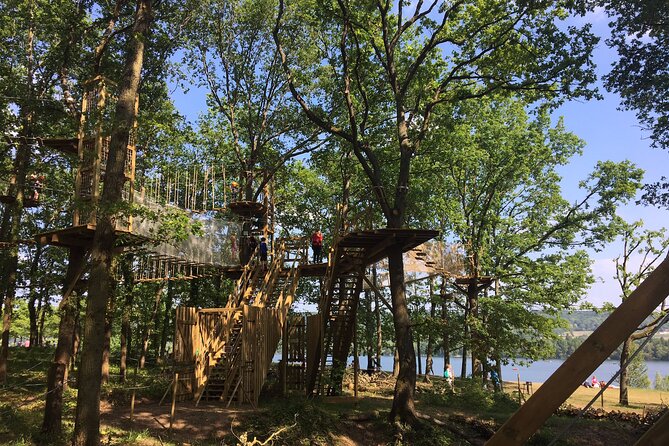 Tree Top Adventure in Moisson - Good To Know