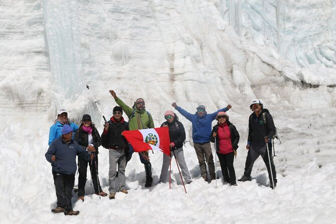 TREK TO THE GLACIER OF QUELCCAYA 2 Days (FROM MAY TO OCTOBER) - Good To Know