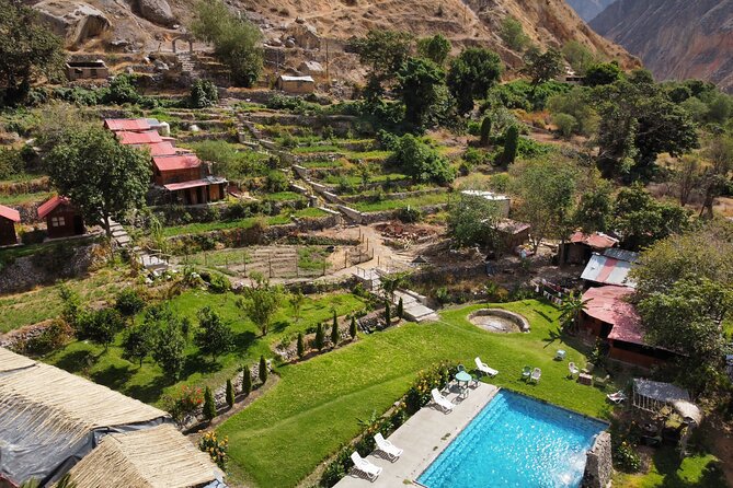 Trekking 2 Days to the Colca Canyon - About Your Stay