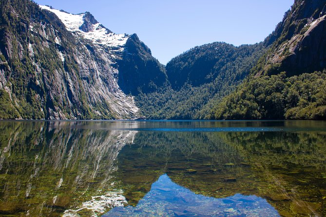 Trekking Alerce Andino National Park - About Your Stay