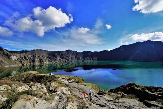 Trekking the Quilotoa Crater Lake - Good To Know