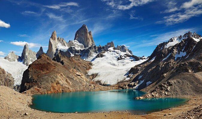 Trekking the Two Lagoons - Includes Laguna De Los 3 - About Your Stay