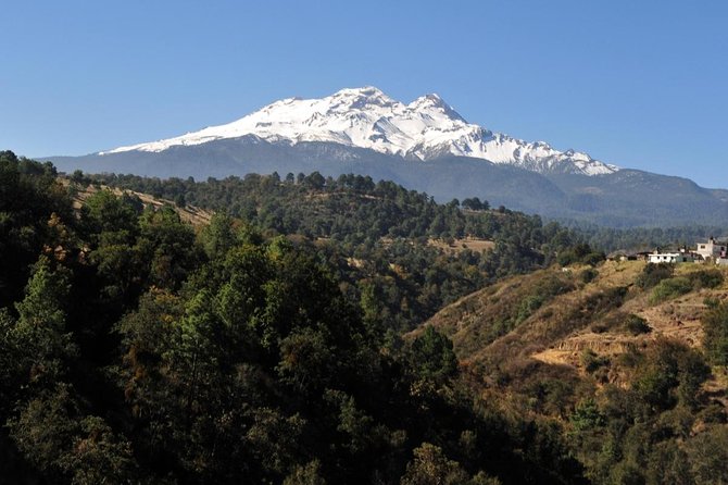Trekking Through The Volcanoes - Key Points