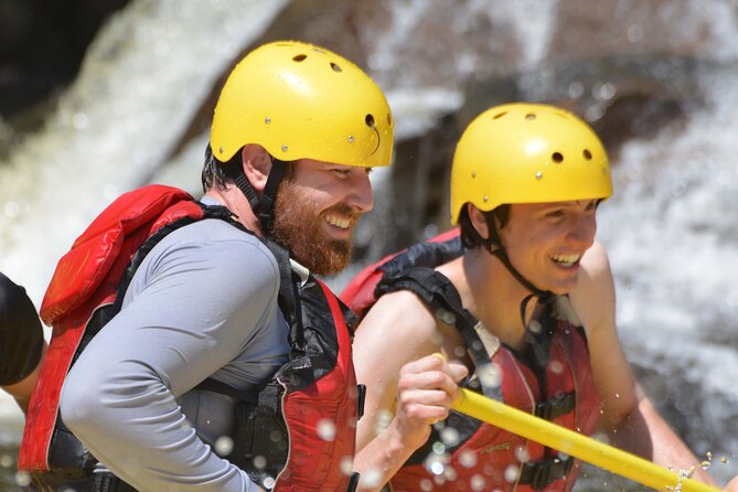 Tremblant White Water Rafting - Full Day With Transport - Good To Know