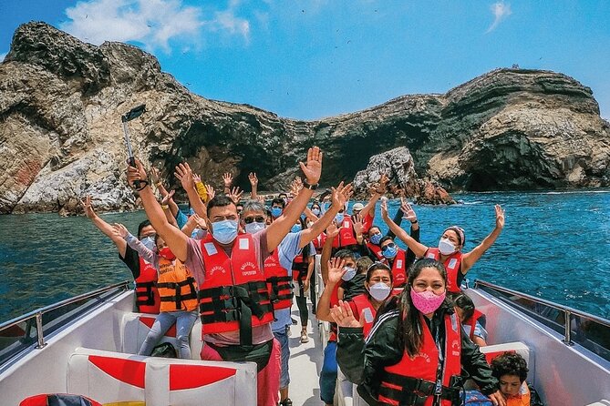 Trip and Tour to Paracas, Huacachina and Winegrowers - About Your Stay