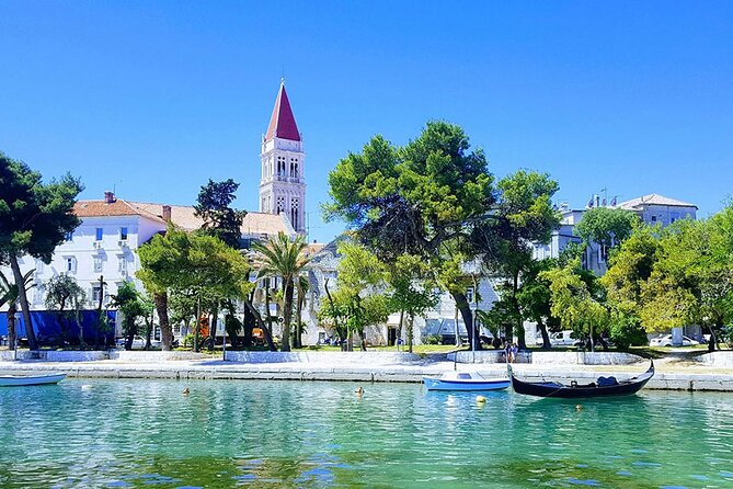 Trogir Old Town History and Monuments Private Guided Walking Tour - Good To Know