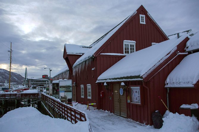 Tromsø City Walk - Key Points
