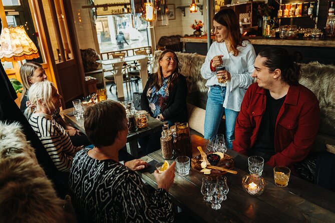 Tromso Embrace the Spirits of the North Tasting Experience - Key Points