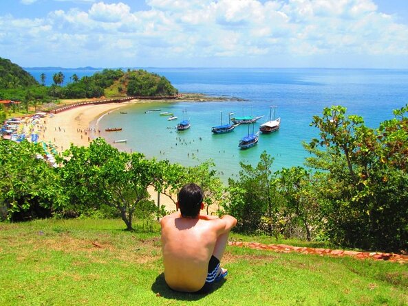 Tropical Islands Schooner Ride - About Your Stay