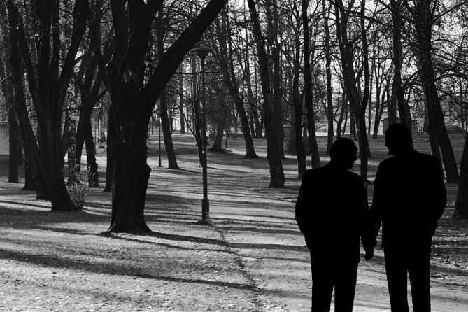 True Crime Walk in Helsinki - Exploring Notorious Crime Scenes in the City