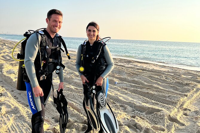 Try Scuba Dive in Qatar - Good To Know
