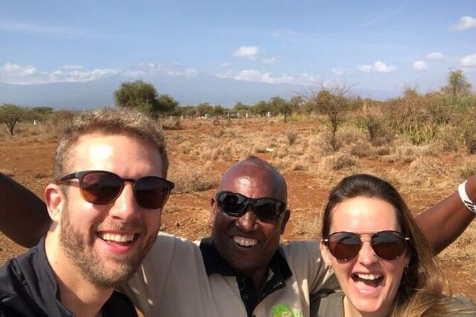 Tsavo East and Ngutuni Sanctuary Safari 3 Days From Mombasa - Good To Know