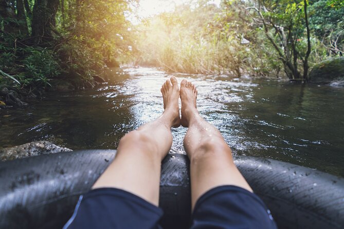 Tubing Across Palomino River Including a Hiking Tour - Good To Know