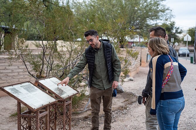 Tucson Origins Walking Tour - Good To Know