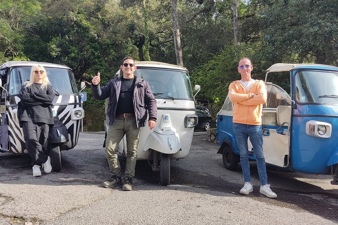 Tuk-Tuk Tour in Sintra Palaces in Cabo Da Roca - Good To Know