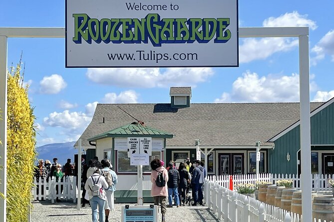Tulip Festival in Skagit Valley Tour From Seattle - Good To Know