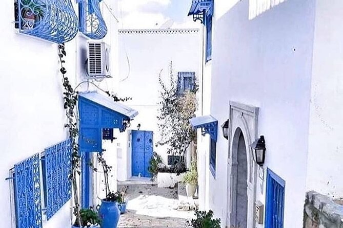 Tunis - Carthage - Sidi Boussaid - Good To Know