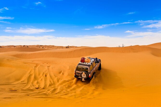 Tunisian Sahara Two-Day Tour From Sousse - Good To Know