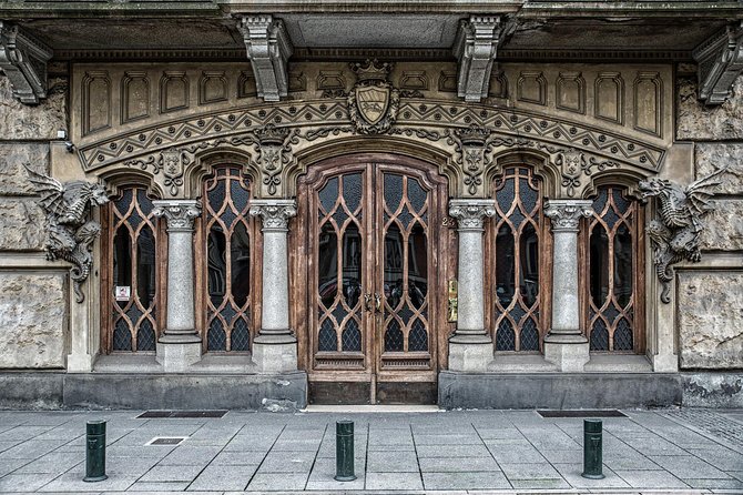 Turin, Art Nouveau Walking Tour and Coffee Break - Tour Overview