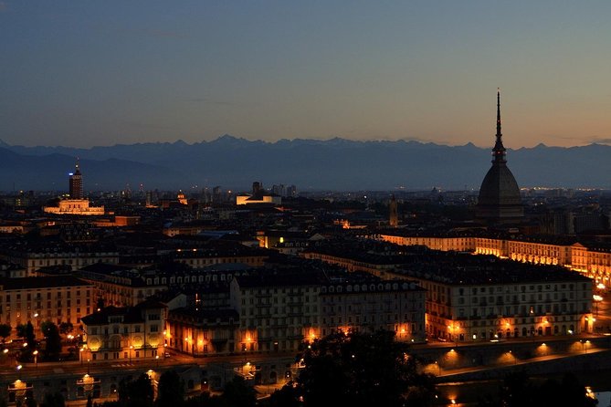 Turin by Night 2-Hour Monolingual Walking Experience - Good To Know
