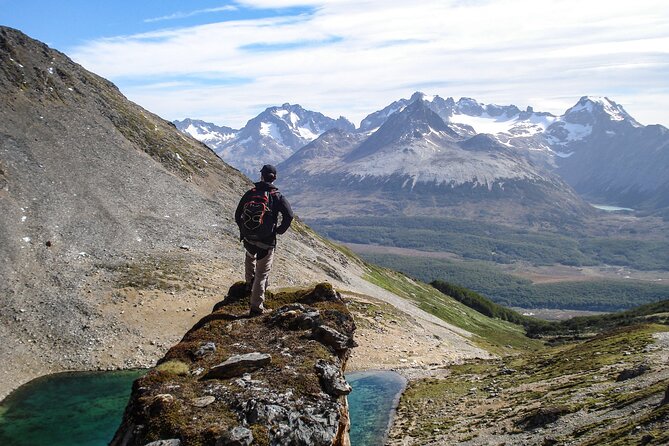 Turquoise Lagoon and Carbajal Hill Trekking From Ushuaia - About Your Stay