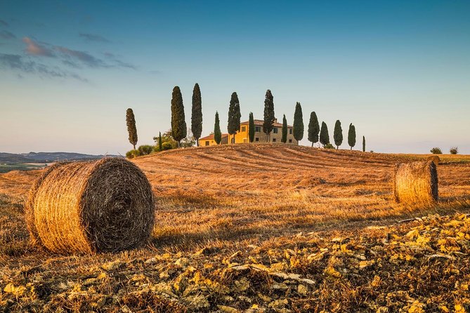 Tuscany Tour: Montepulciano, Pienza & Montalcino - Included Amenities