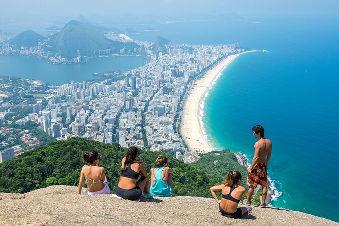 Two Brothers Hike and Vidigal Favela Tour With a Local - Good To Know