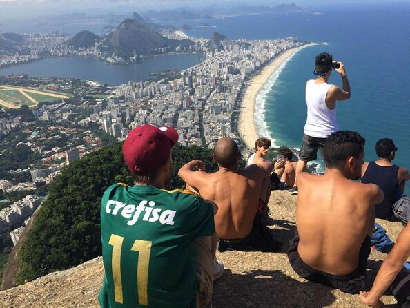 Two Brothers Hiking + Favela Tour (Two Brothers Hill) - About Your Stay