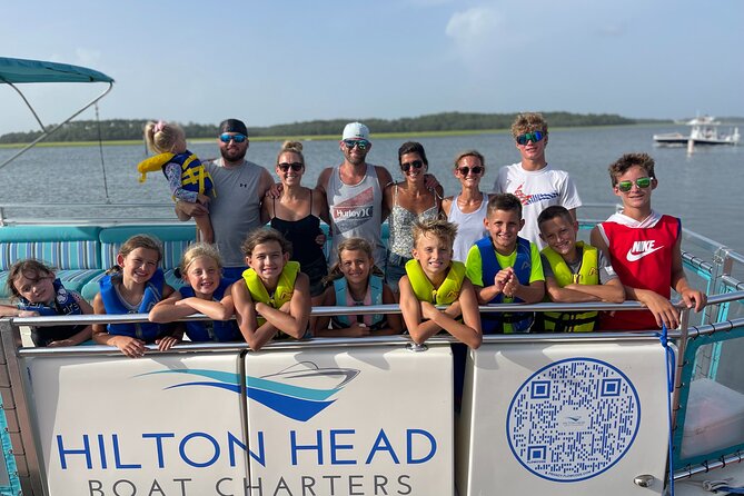 Two Hour Large Group Dolphin Tour - Good To Know