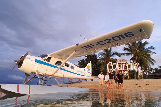 Ugong Rock Spectacular Seaplane Scenic Flight - 60 Minutes - Good To Know