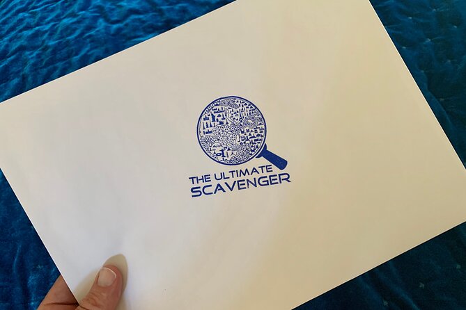 Ultimate Scavenger Bend (Downtown) - Good To Know