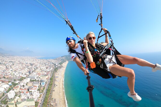 Ulusky Paragliding Alanya - Good To Know