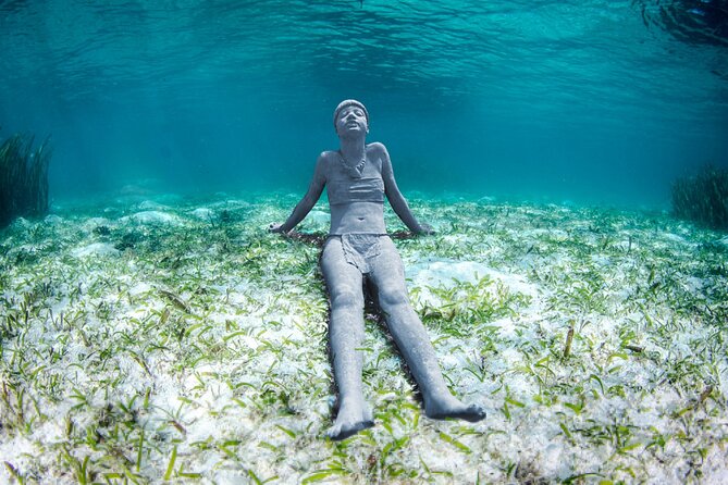 Underwater Sculpture Park Snorkel Adventure - Good To Know
