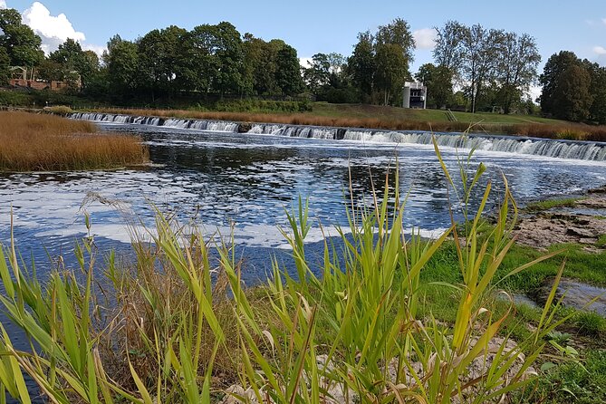 UNESCO Kuldiga Town With the Widest Water Fall in Europe - Explore UNESCO Kuldiga Town