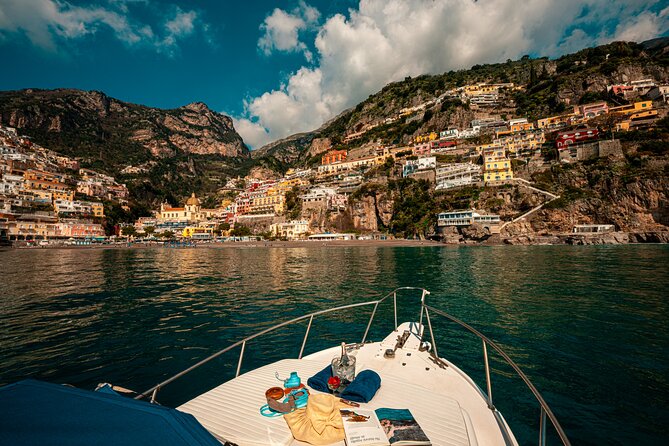 Unforgettable Sunset Group Tour in Positano Review - Key Points