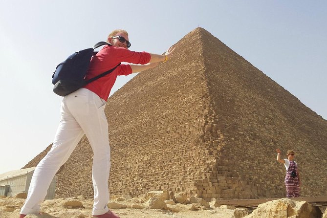 Unforgettable Tour to Giza Pyramids, Sphinx, Camel Ride. - Tour Overview