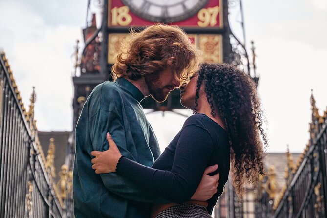 Unique Private Photoshoot Experience in the Historical City of Chester, Cheshire - Key Points