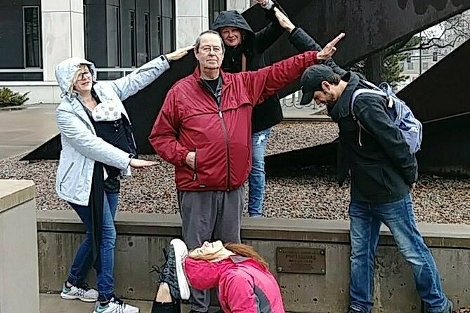 Unique Scavenger Hunt Experience in Nanaimo by Crazy Dash - Good To Know