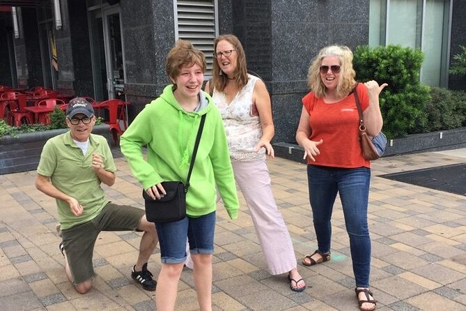 Unique Scavenger Hunt Experience in Ottawa by Operation City Quest - Good To Know