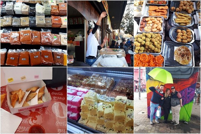 Unique Street Food Tour From at Least 6 Different Cultures! - Good To Know